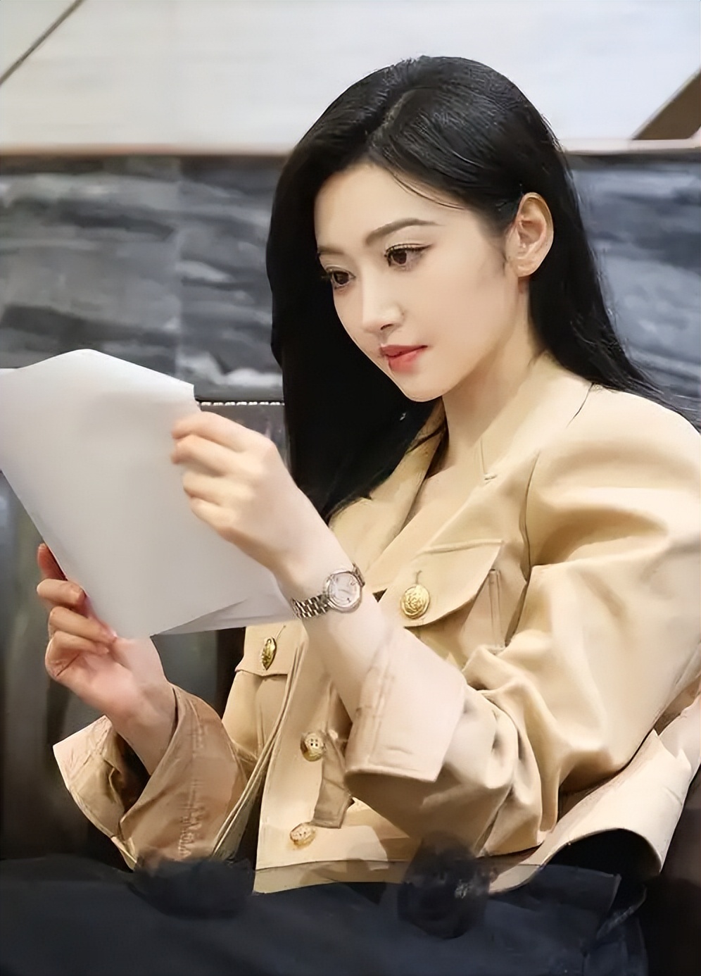 景甜代孕协议造谣事件_景甜黄景瑜遭遇造谣套路分析_明星有黑料应该澄清吗,